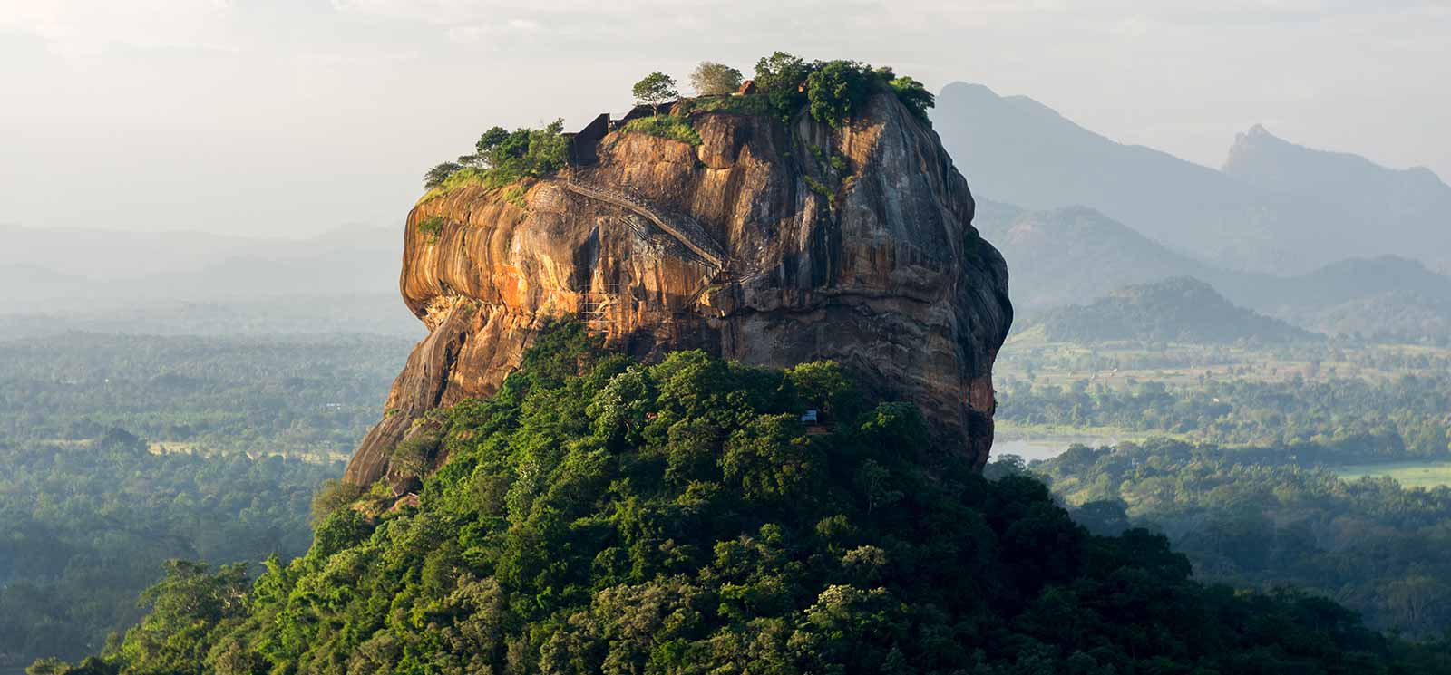 Sigiriya Rock