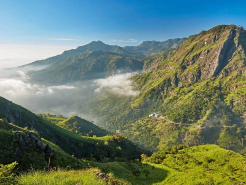 7 Days Sri Lanka Grand Journey – Sigiriya, Kandy, Nuwara Eliya, Bentota & Colombo